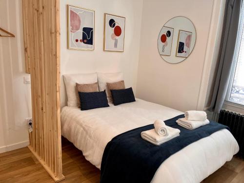 Centre-ville rive gauche Appartement | Le Quarante cinq -2