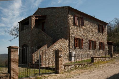 Torre Alfina Maison | Le Querce