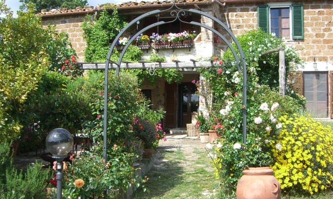 Manciano Maison | Le Querciolaie Monte Cavallo - entire house