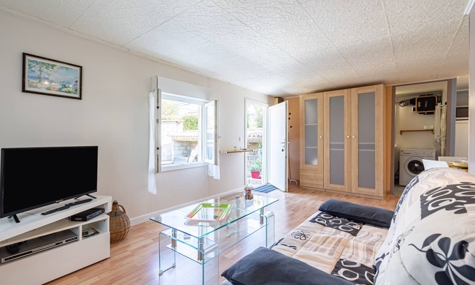 Frontignan Maison | Le Quiloé - Apt lumineux proche mer