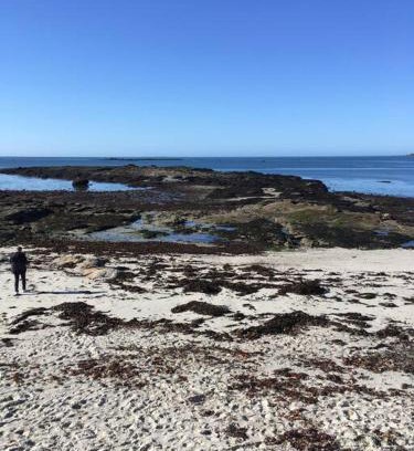 Concarneau Maison | Le Récif, maison indépendante Corniche de la mer