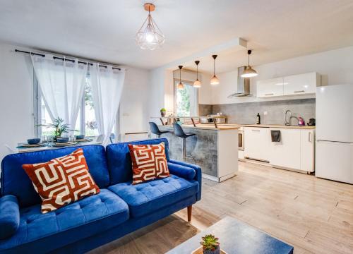 Toulouse North Appartement | Le Rêve Bleu - Joli T3 lumineux avec balcon & parking gratuit - Centre Toulouse