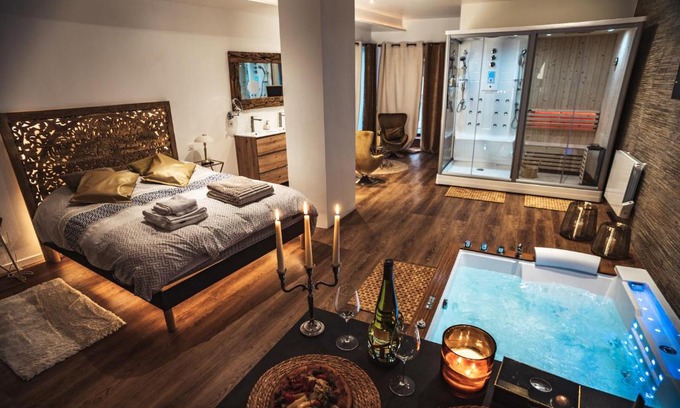 Bitche Appartement | Le Rêve d'une Nuit