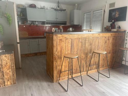 Reims Maison | Le Ranch - chambres d'hôtes - proche centre ville