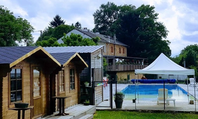 Augne Hôtel | Le Ranch des Lacs, Hôtel Restaurant à Augne