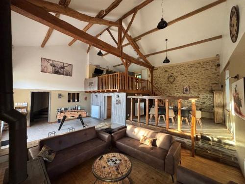 Champsac Maison | Le Ranch des Ours