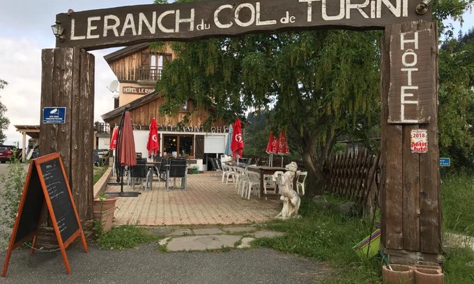 La Bollene-Vesubie Hôtel | Le Ranch