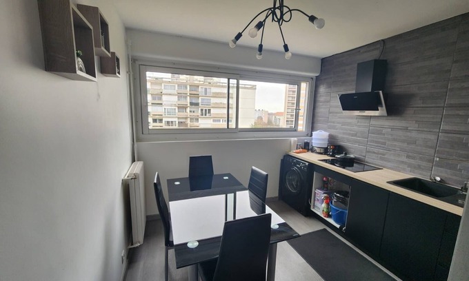 Chalon-sur-Saone Appartement | Le reflets gris
