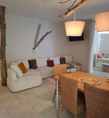 Saint Clair Appartement | Le Refuge Bohème - Centre des Congrès