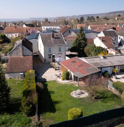 Verneuil Maison | Le refuge Champenois