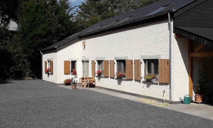 Engreux Maison | Le Refuge d'Engreux