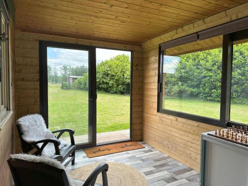 Thoury Chalet De Ski | Le refuge de Chambord