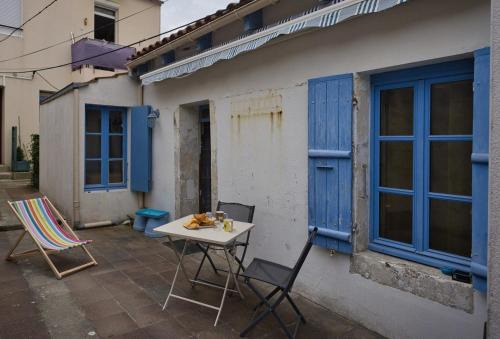 Fouras Maison | Le refuge de la Fée - centre et plage