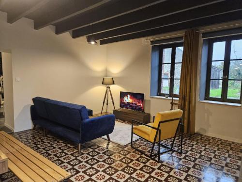 Montrelais Maison | Le refuge de Loire