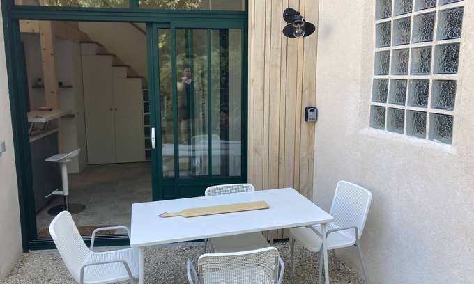 Arcais Maison | Le refuge des bateliers