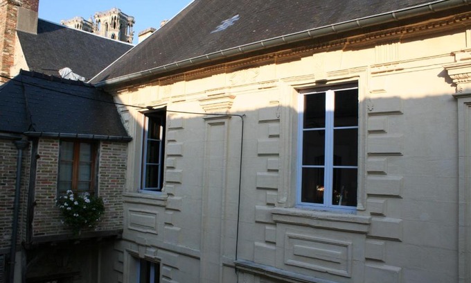 Laon Appartement | Le Refuge Des Cordeliers