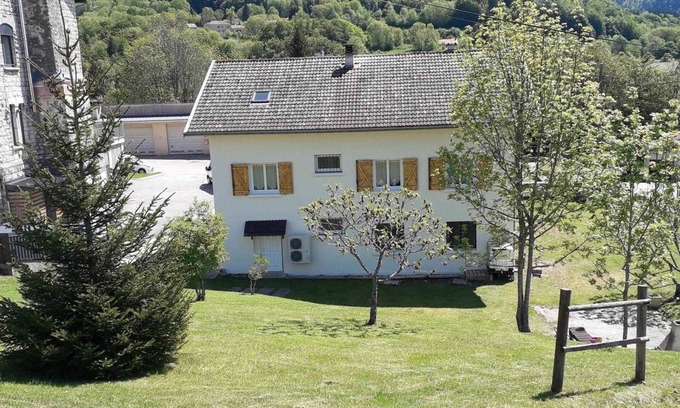 Belleydoux Maison | Le refuge des petits faucons