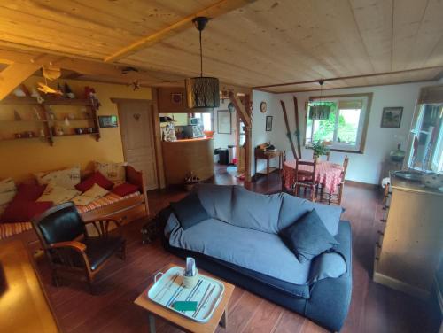 Sixt-Fer-a-Cheval Appartement | Le Refuge des Trolls