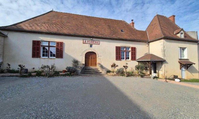 Lalizolle Maison | Le refuge des3petitscochons