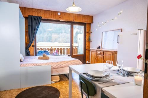 Thones Appartement | Le Refuge Doré I Ski I Centre