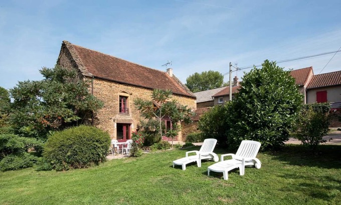 Ameugny Maison | Le Refuge du Bocage - Ameugny