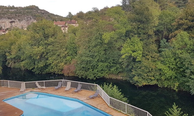 Cabrerets Hôtel | Le Refuge du Célé