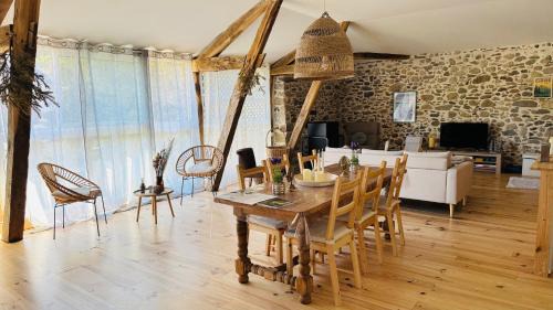 Milhas Maison | Le Refuge du Cagire