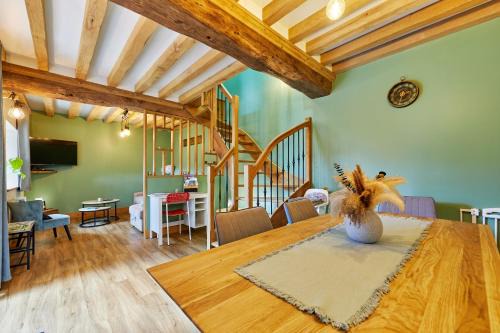 Saint-Pierre-sur-Dives Maison | Le refuge des hiboux - Charmante maison pour 6p