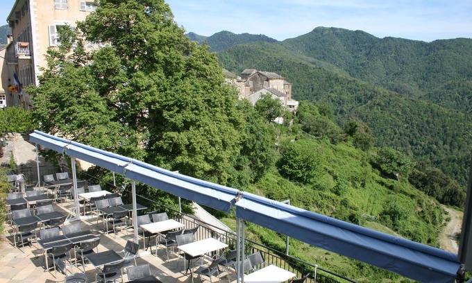 Piedicroce Hôtel | Le Refuge Orezza