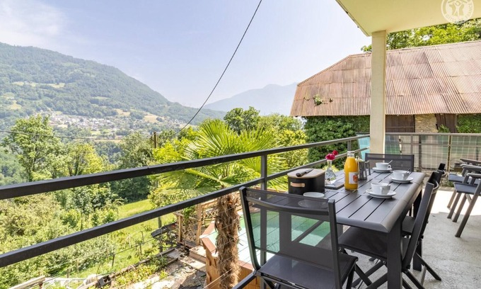 Pallud Maison | LE REFUGE - PALLUD - Gîte