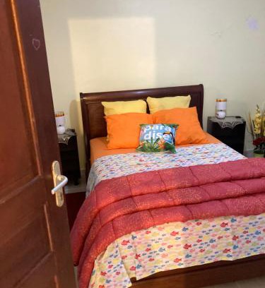 Basse-Pointe Appartement | Le refuge privatif de Julie
