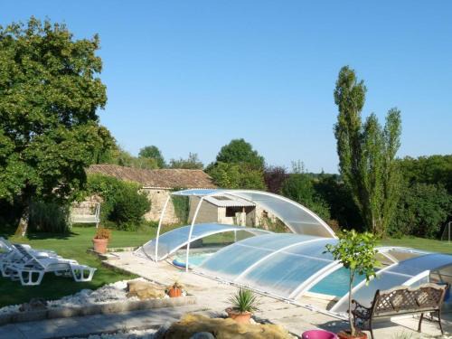 La Creche Maison | Le Relais de Chavagné