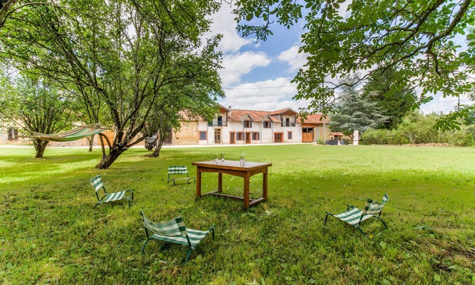 Boulogne-sur-Gesse Maison | Le Relais de Soubeille - Gîte au coeur de la nature