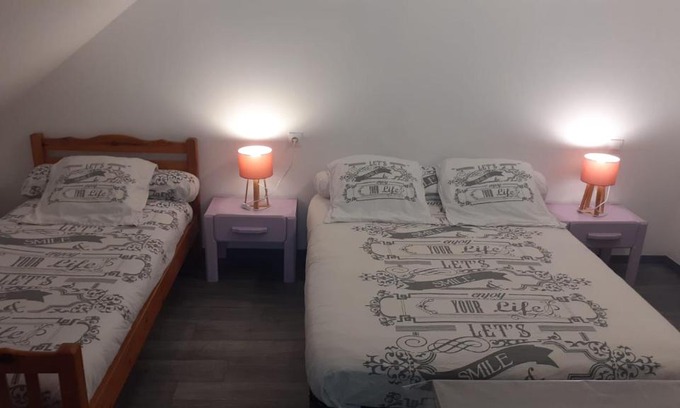 Orbigny Maison | Le Relais de Jeanne