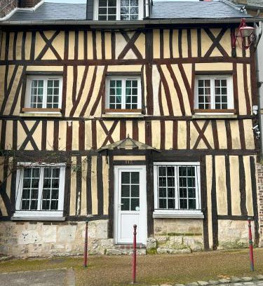 Jumieges Maison | le relais de l'abbaye