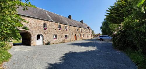Portbail Maison | Le Relais de la Comté
