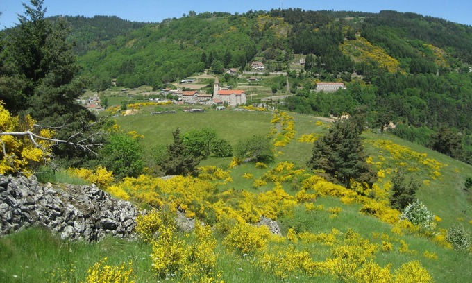 Rochepaule Lit Et Petit-Déjeuner | Le Relais De Rochepaule
