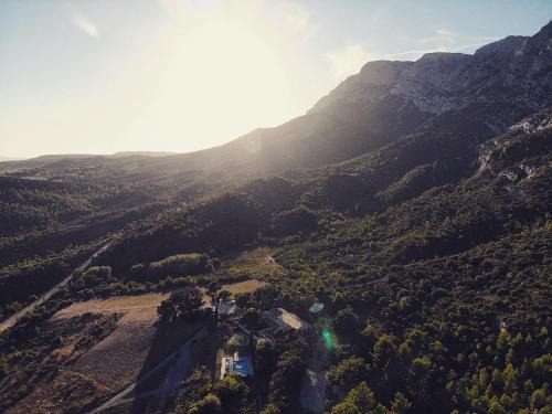 Puyloubier Hôtel | Le Relais de Saint de Ser