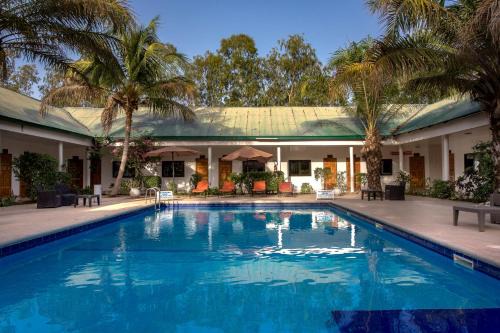Tambacounda Hôtel | Le Relais de Tambacounda