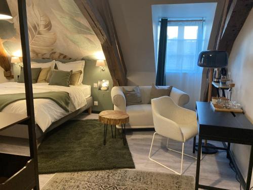 Abilly Hôtel | Le Relais de Touraine