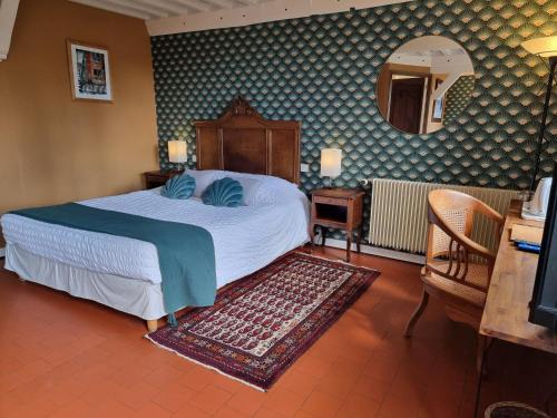 Sassetot-le-Mauconduit Hôtel | Le Relais Des Dalles - Hôtel & Restaurant