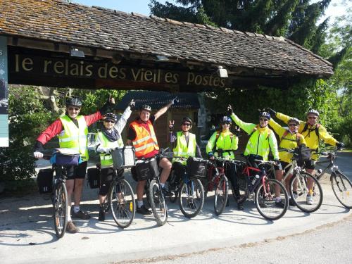 Les Avenieres Hôtel | Le Relais Des Vieilles Postes