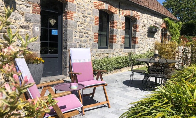 Clairfayts Maison | Le Relais du Biau Ri en famille ou entre amis