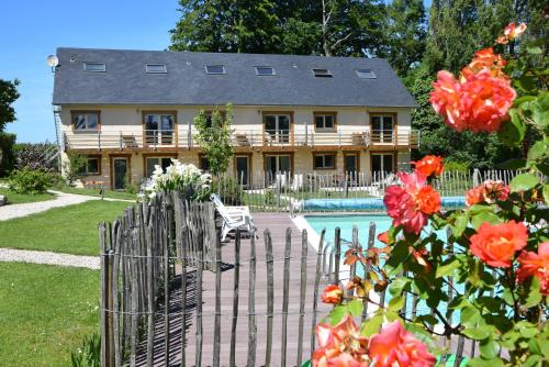 Vittefleur Appartement | Le Relais du Hibou
