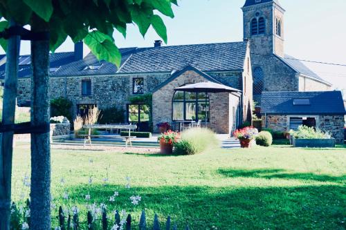 Grune Maison | Le Relais du Moustier