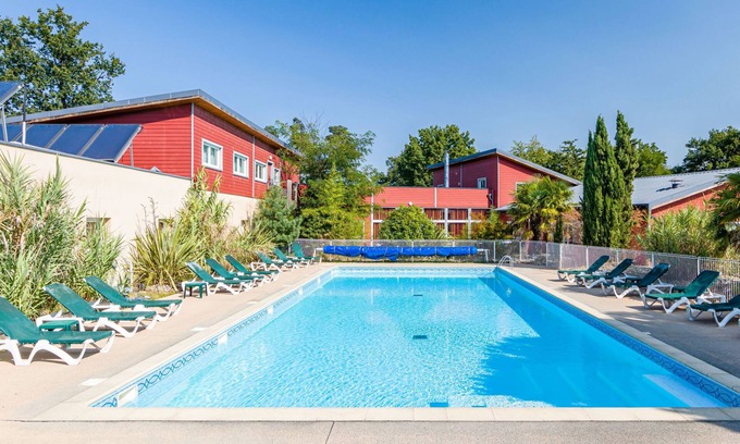 Chaveignes Appartement | Le Relais du Plessis by Interhome
