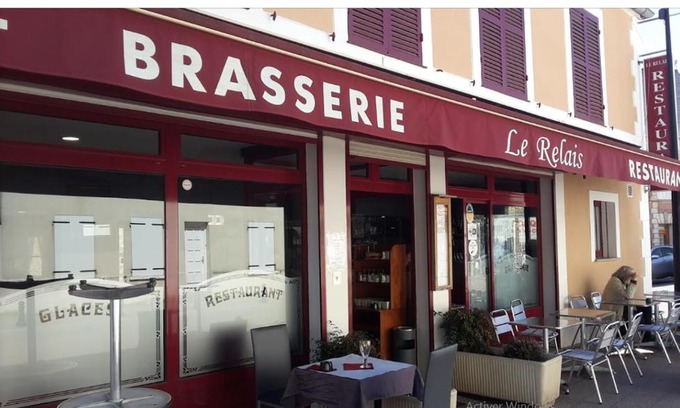 Fontenay-Tresigny Hôtel | le relais