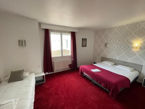 Aurillac Hôtel | Le Relax