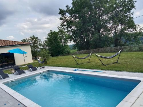 Corgnac-sur-l'Isle Maison | Le Relax