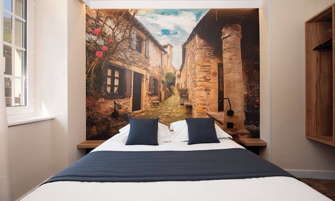 Brousse-le-Chateau Hôtel | Le Relays du Chasteau